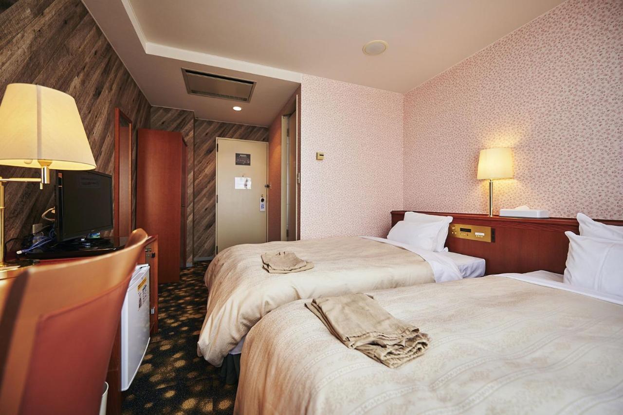 Annex Royal Hotel Одатэ Экстерьер фото
